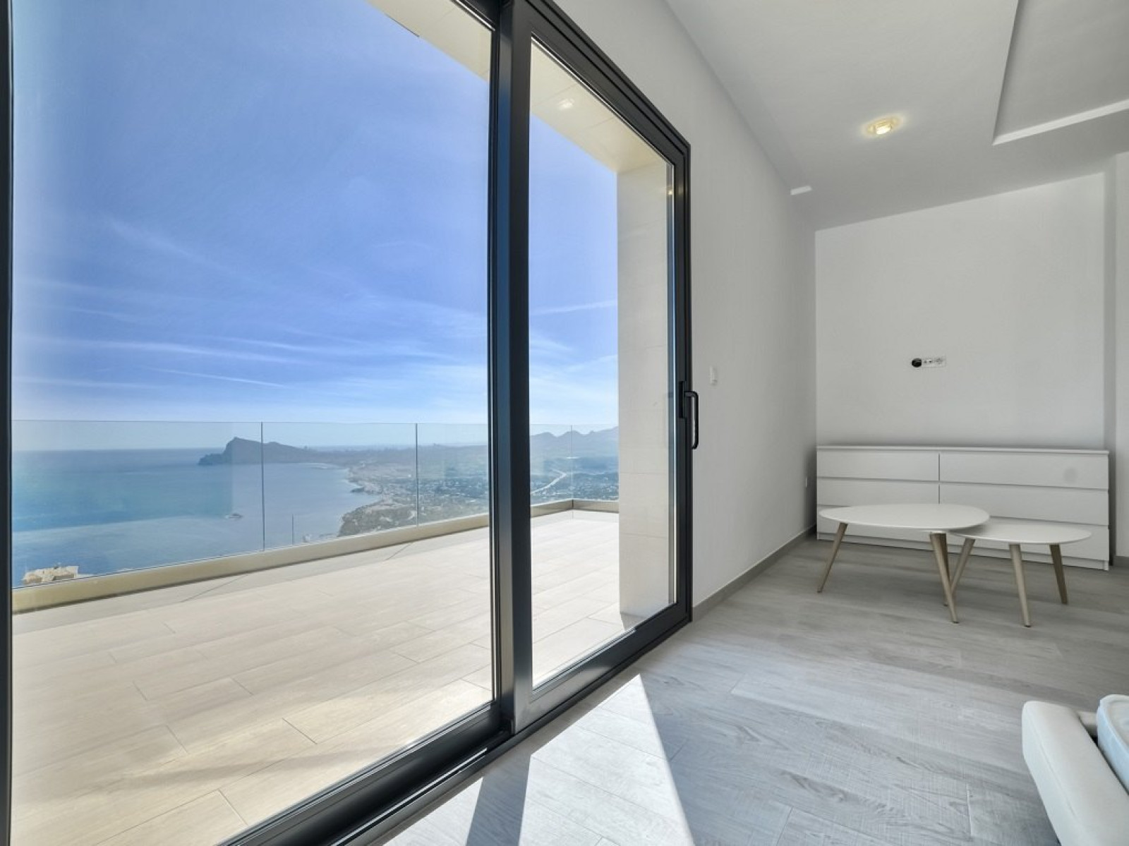 Villa moderna en Altea Hills