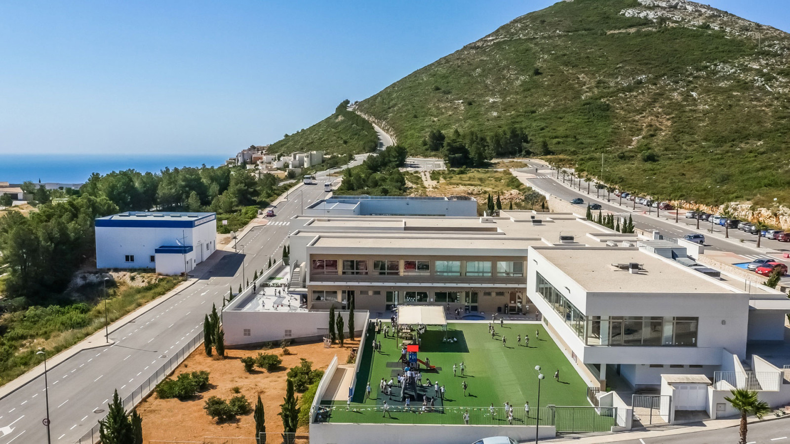Apartamentos de nueva construccion en Benitachell