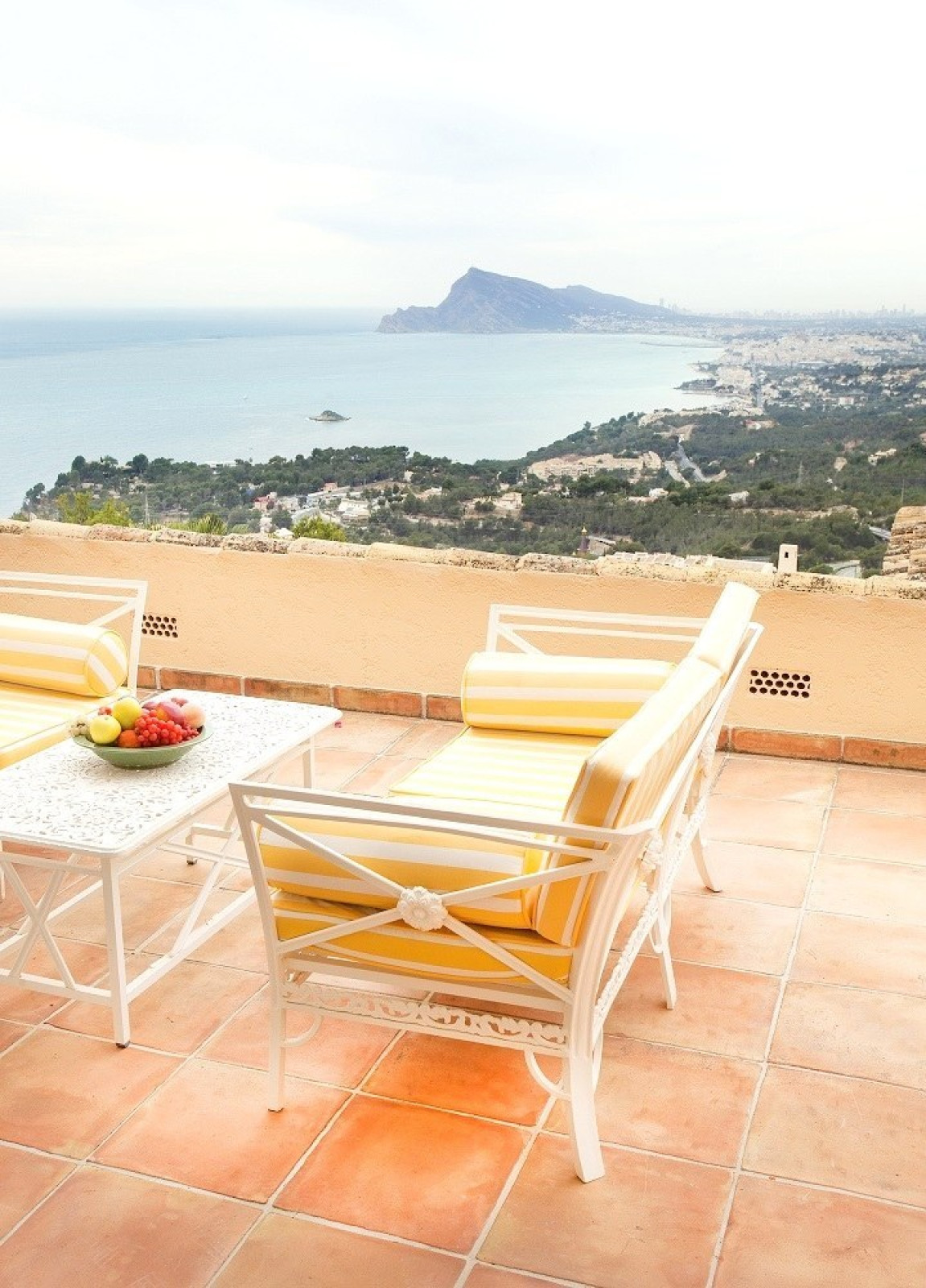 Villa de lujo en Altea Hills