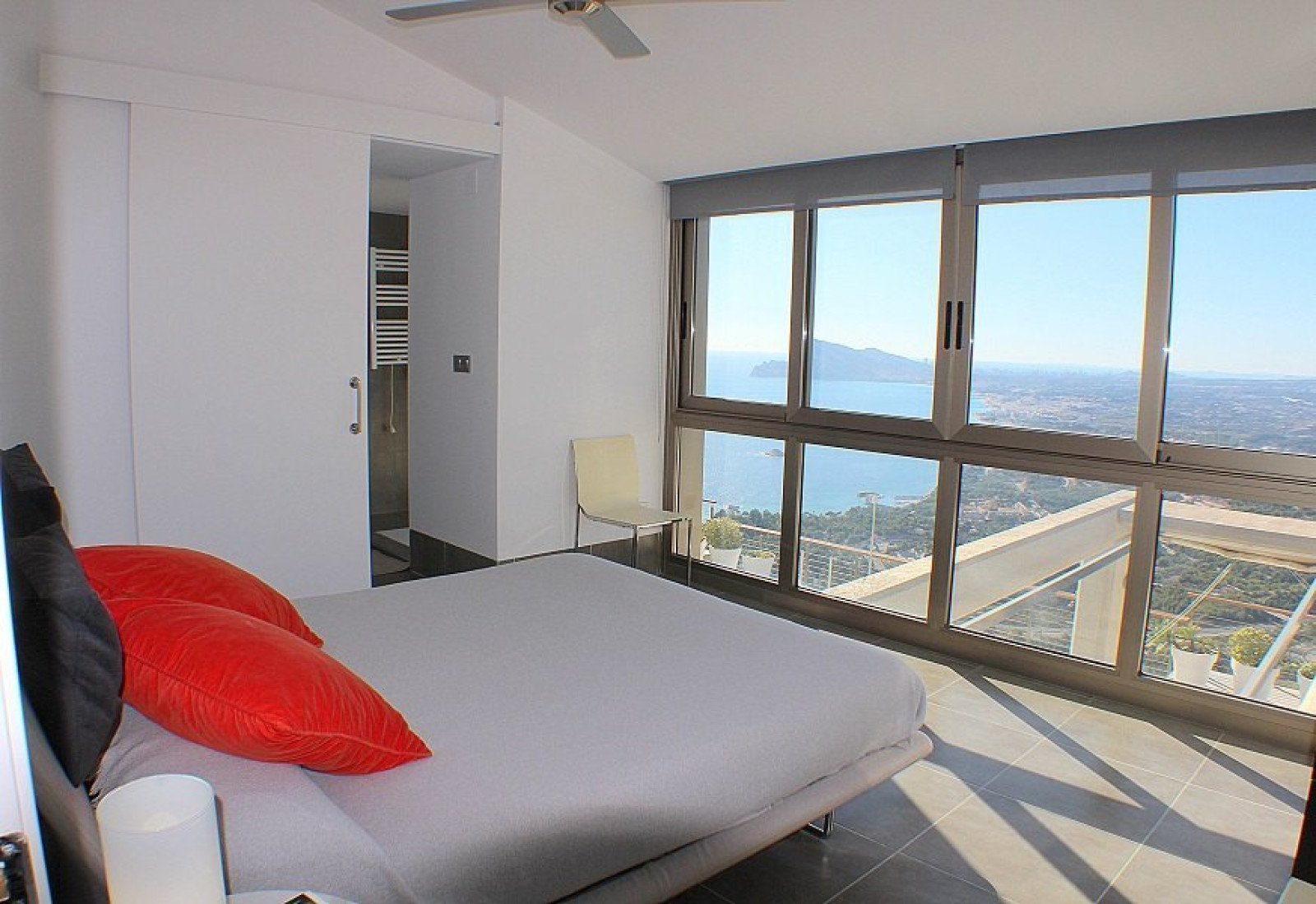 Moderna Villa en Altea Hills