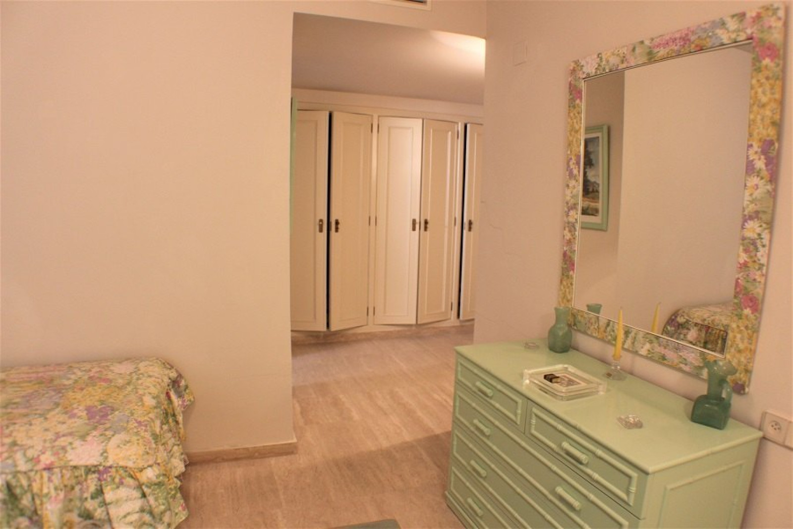 Atico Duplex en 1&ordf; Linea de Campomanes