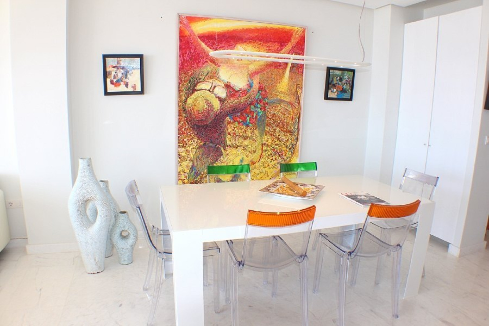 Moderno apartamento en Altea Hills