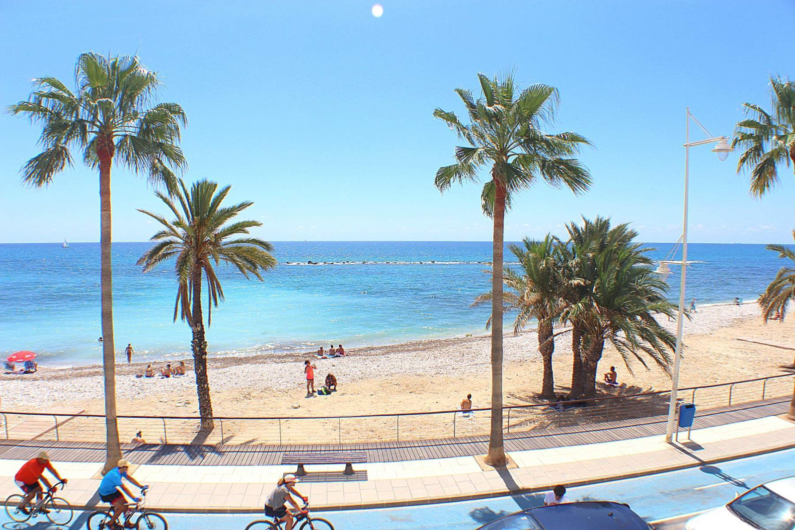 Apartamento en 1&ordf; l&iacute;nea de Altea - &iexcl;REDUCIDO!