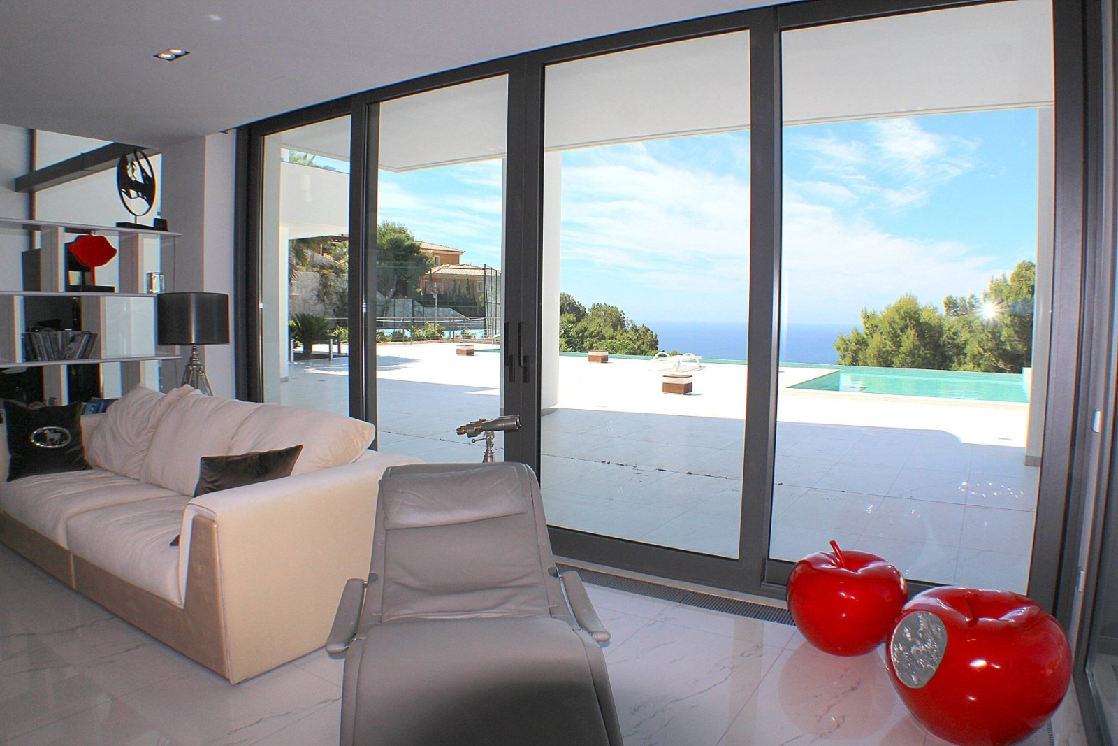 Maximum Luxury in Altea Hills