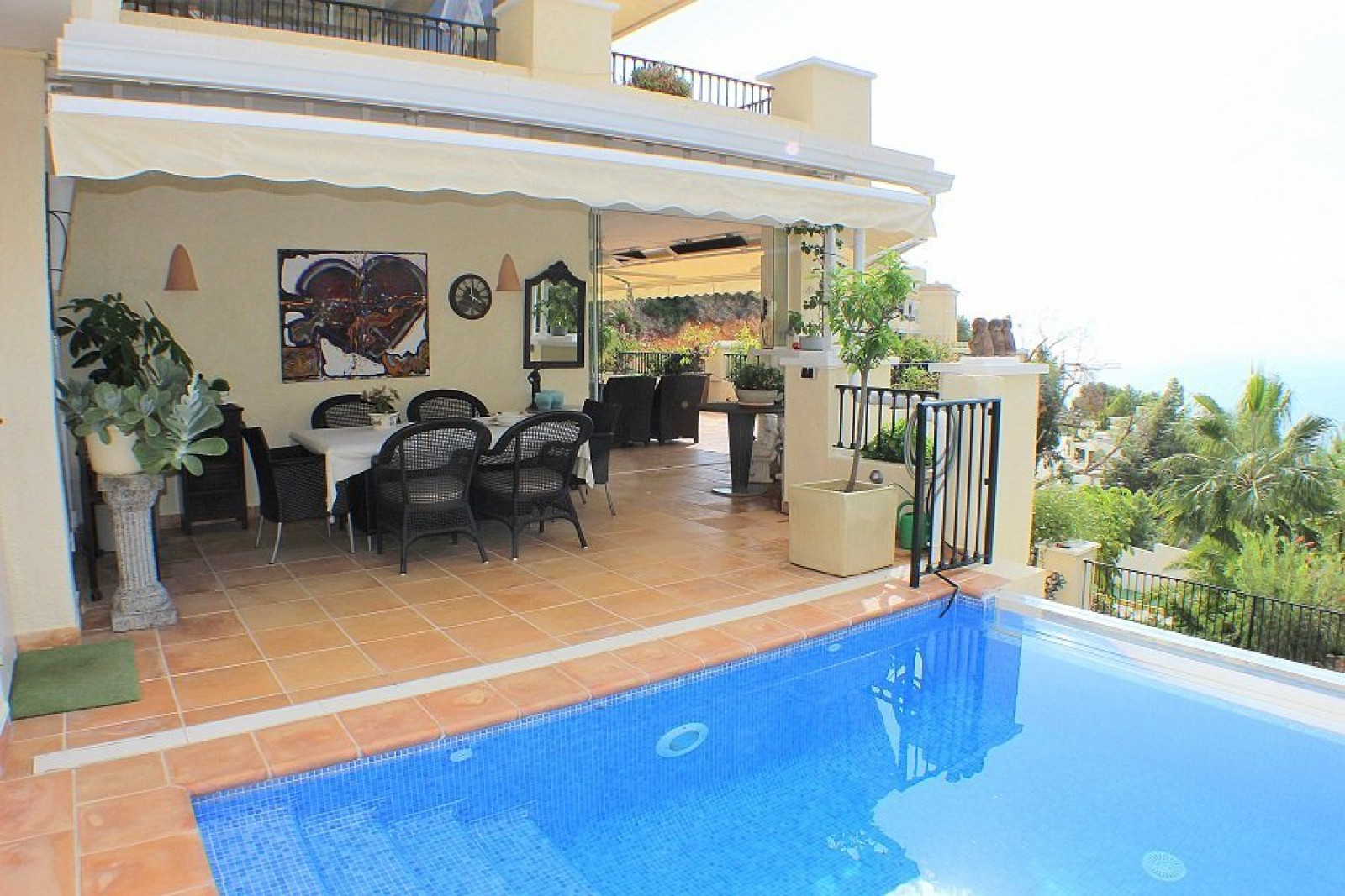 Elegante Apartamento en Altea Hills