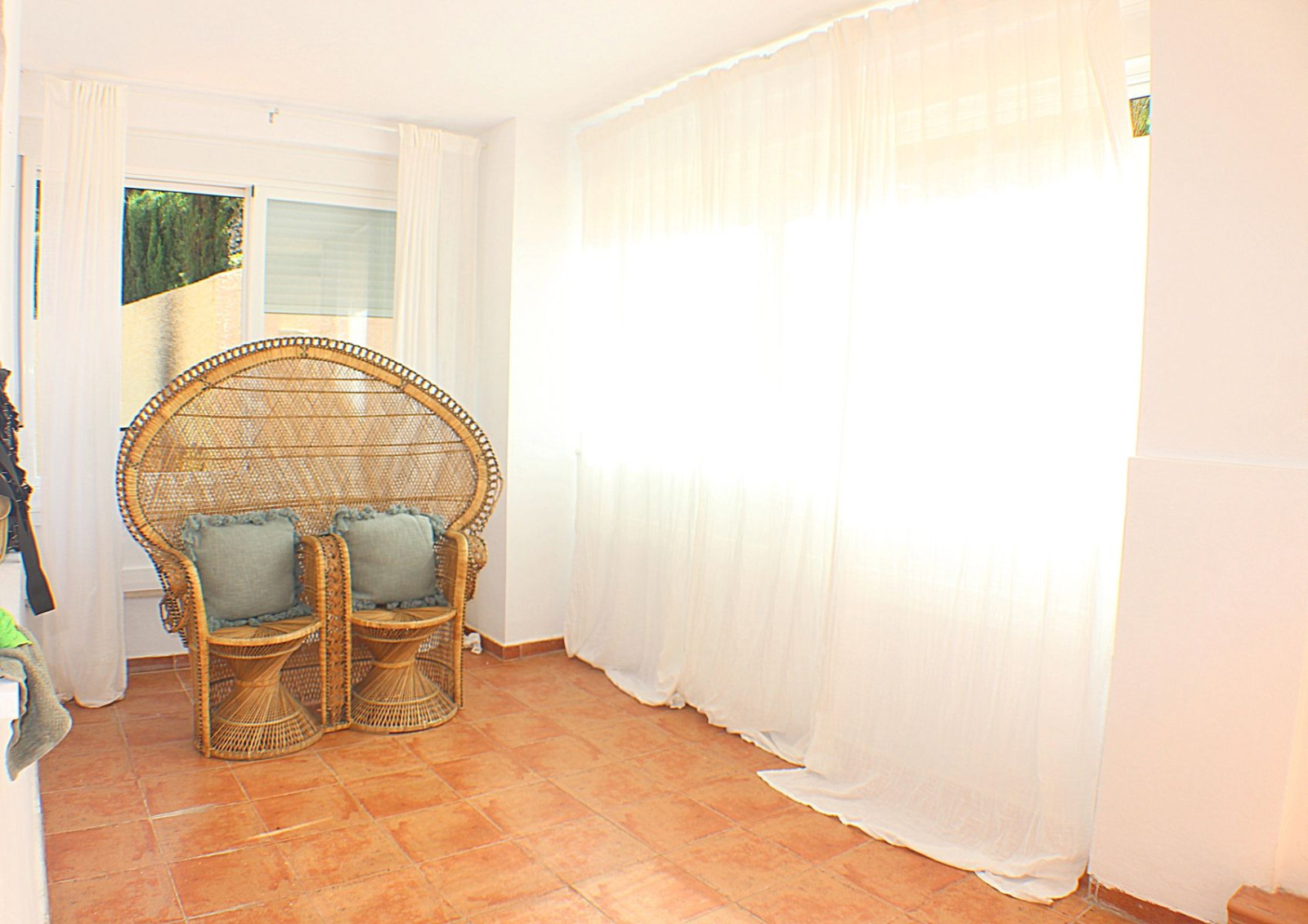 Villa on the Golf Course of Altea