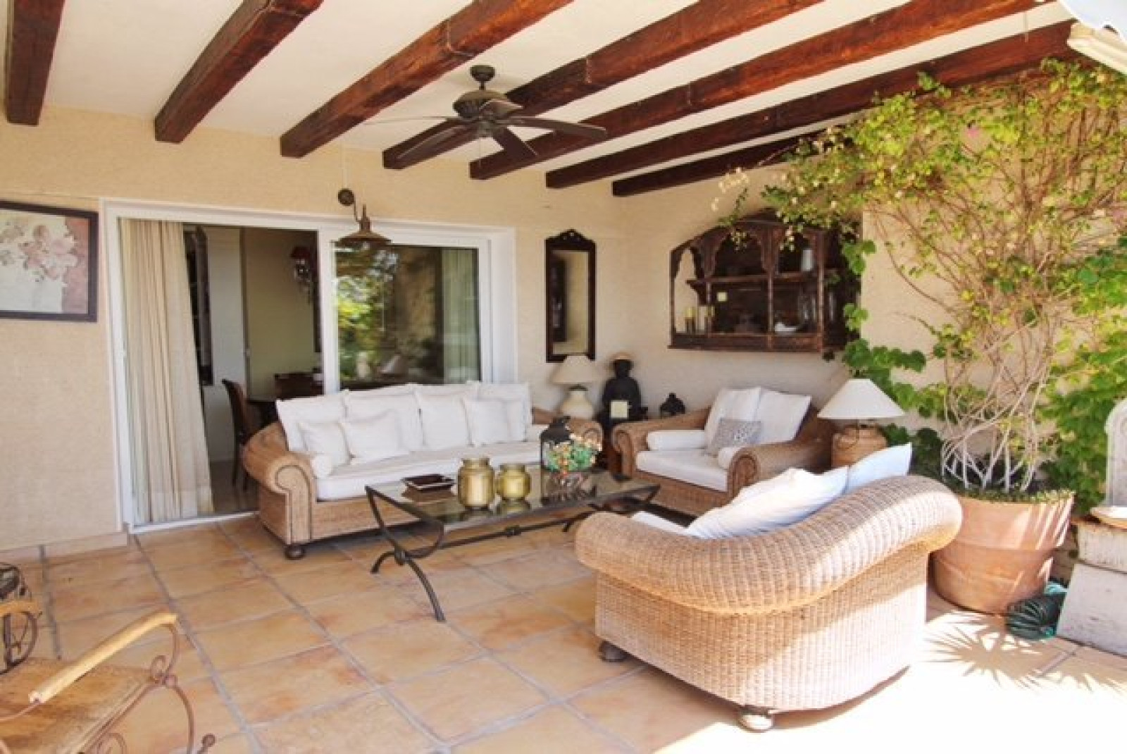 Apartamento con encanto en Altea Hills