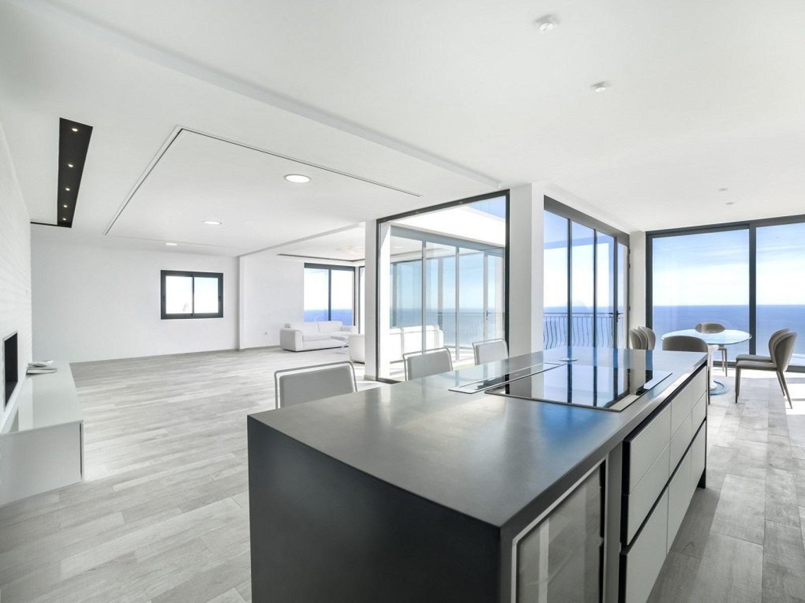 Villa moderna en Altea Hills