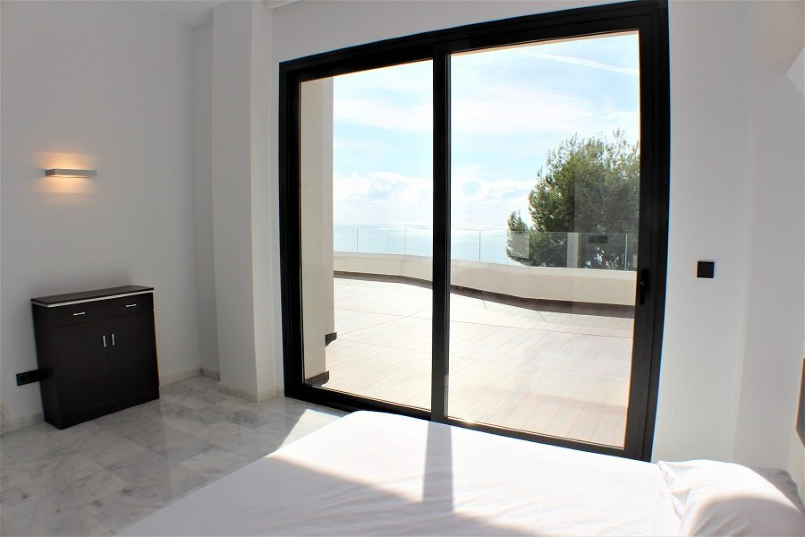 Moderna Villa en Altea Hills