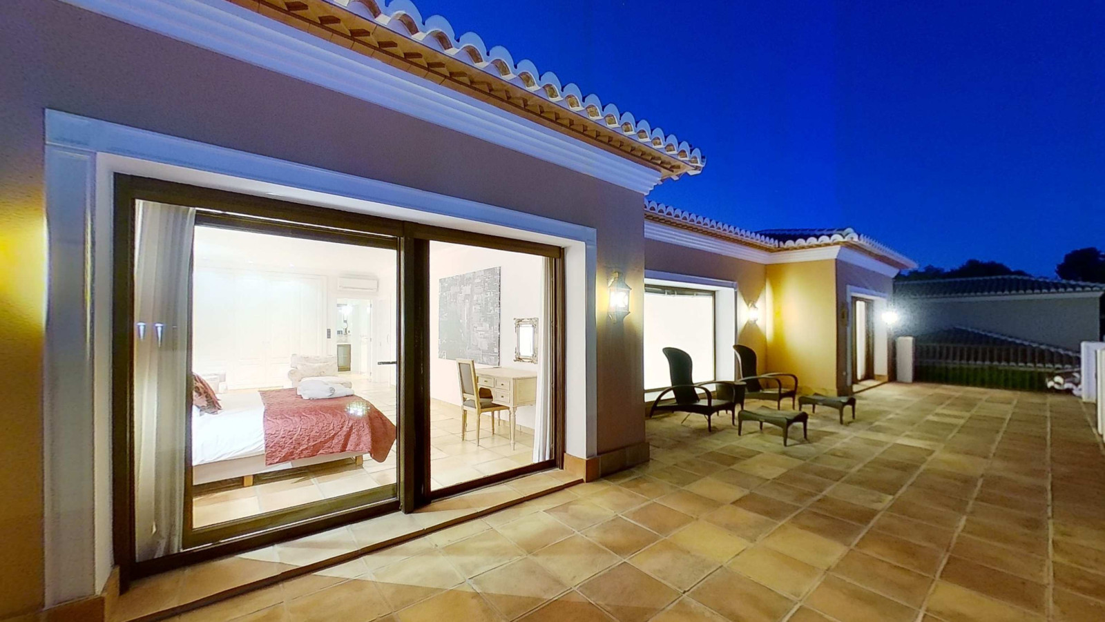 Villa LINDA
