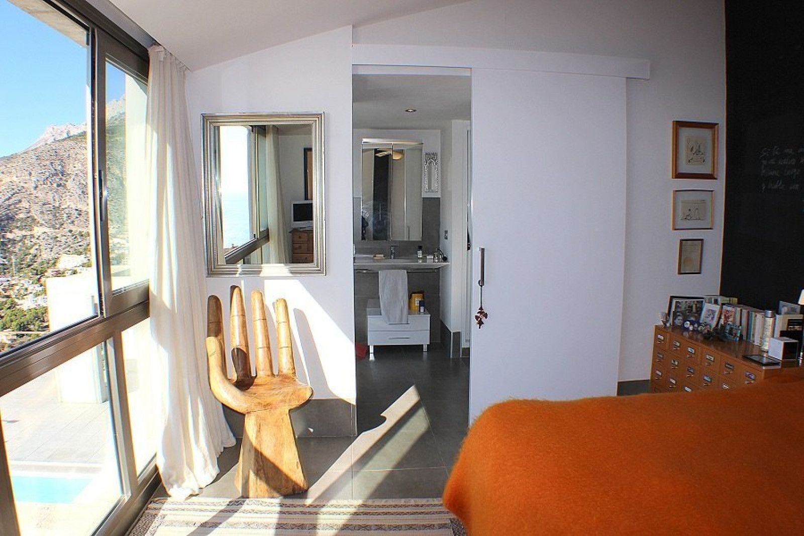 Moderna Villa en Altea Hills