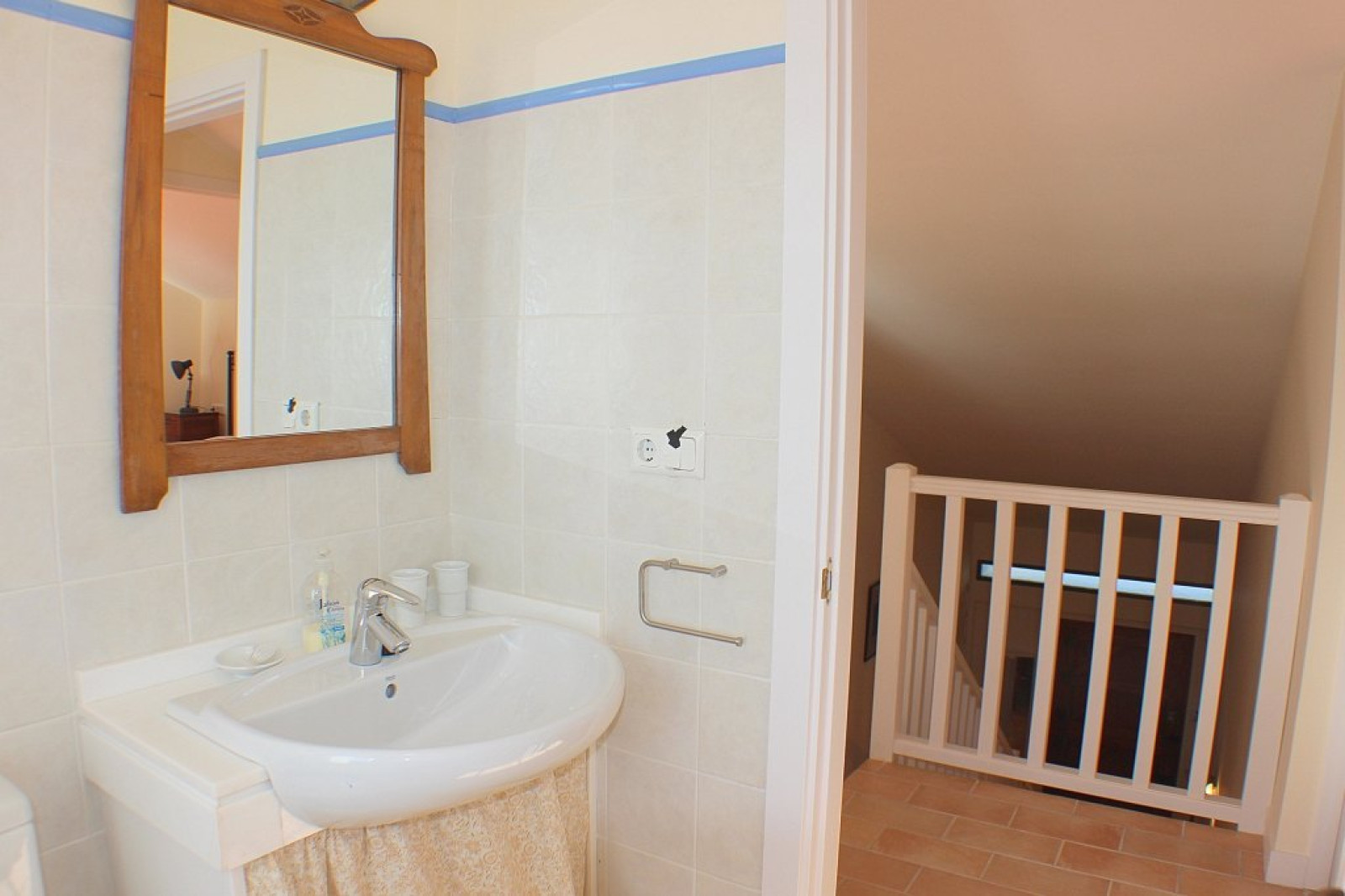 Bonita villa en Santa Clara, Altea