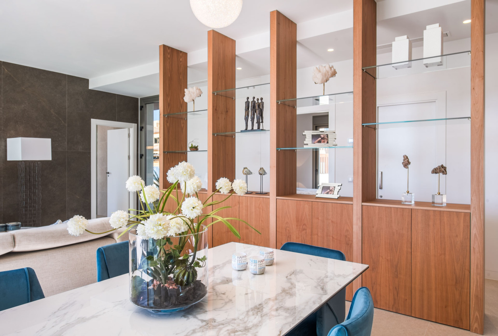 Nueva villa moderna en Finestrat