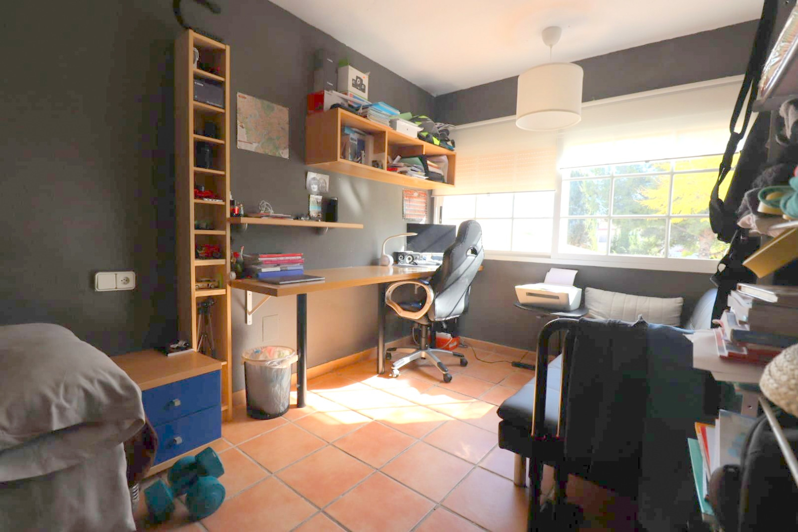 Chalet adosado en La Nuc&iacute;a
