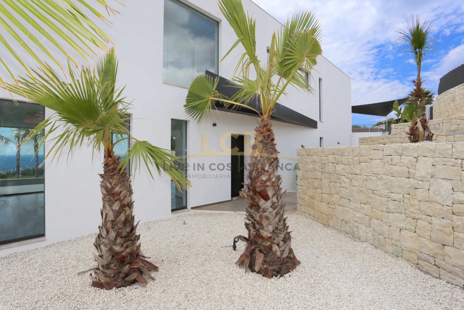 Villa a estrenar en Benissa