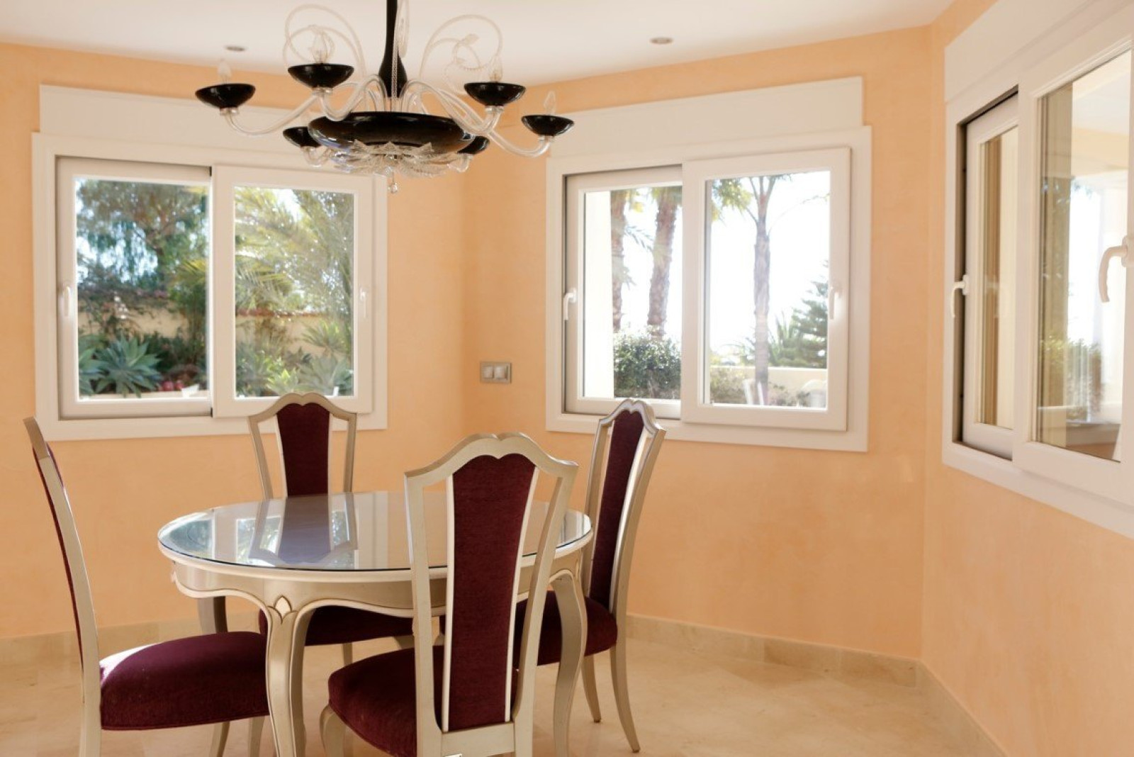 Villa con encanto a poca distancia del mar