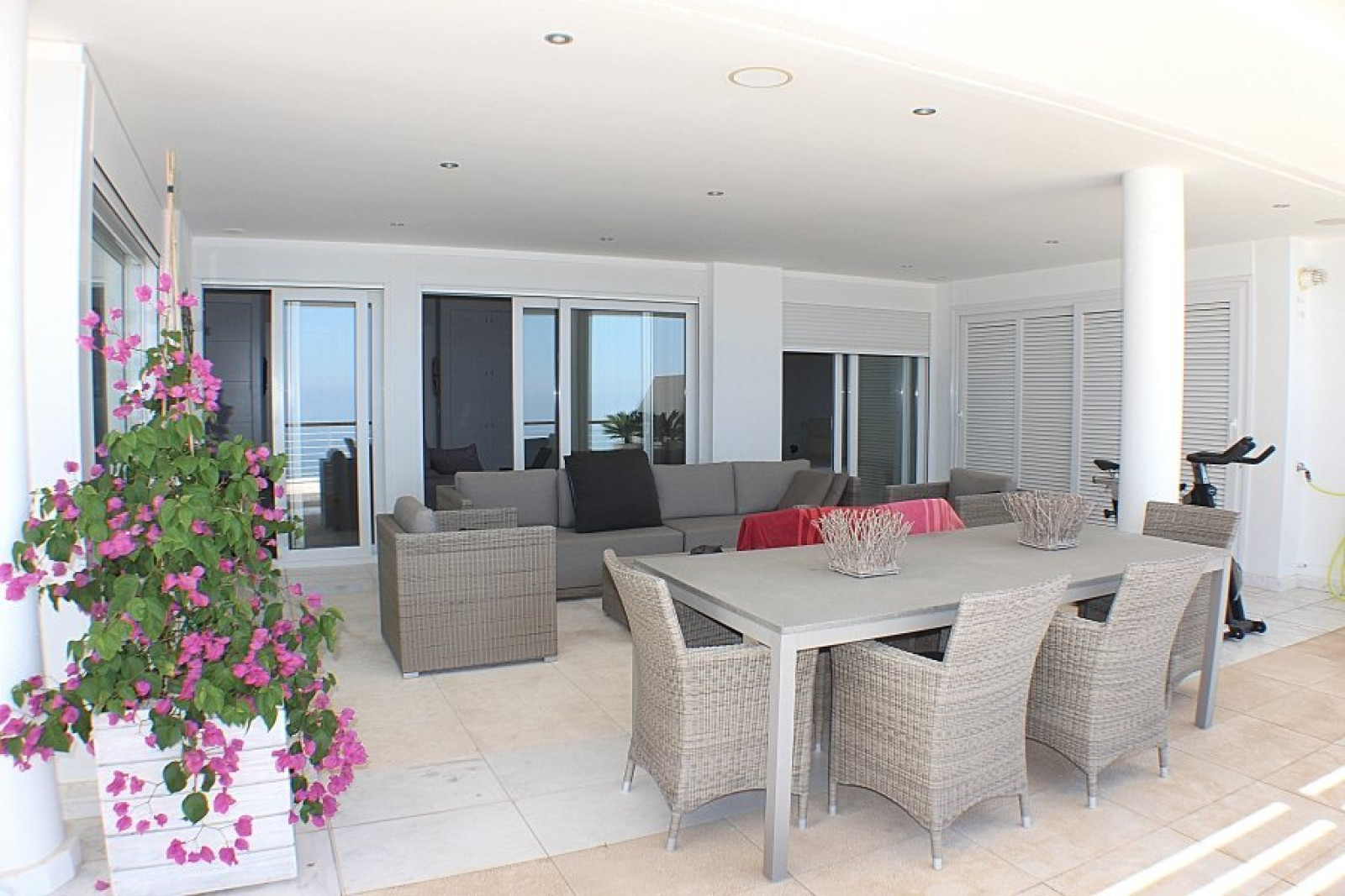 Moderno apartamento en Altea Hills
