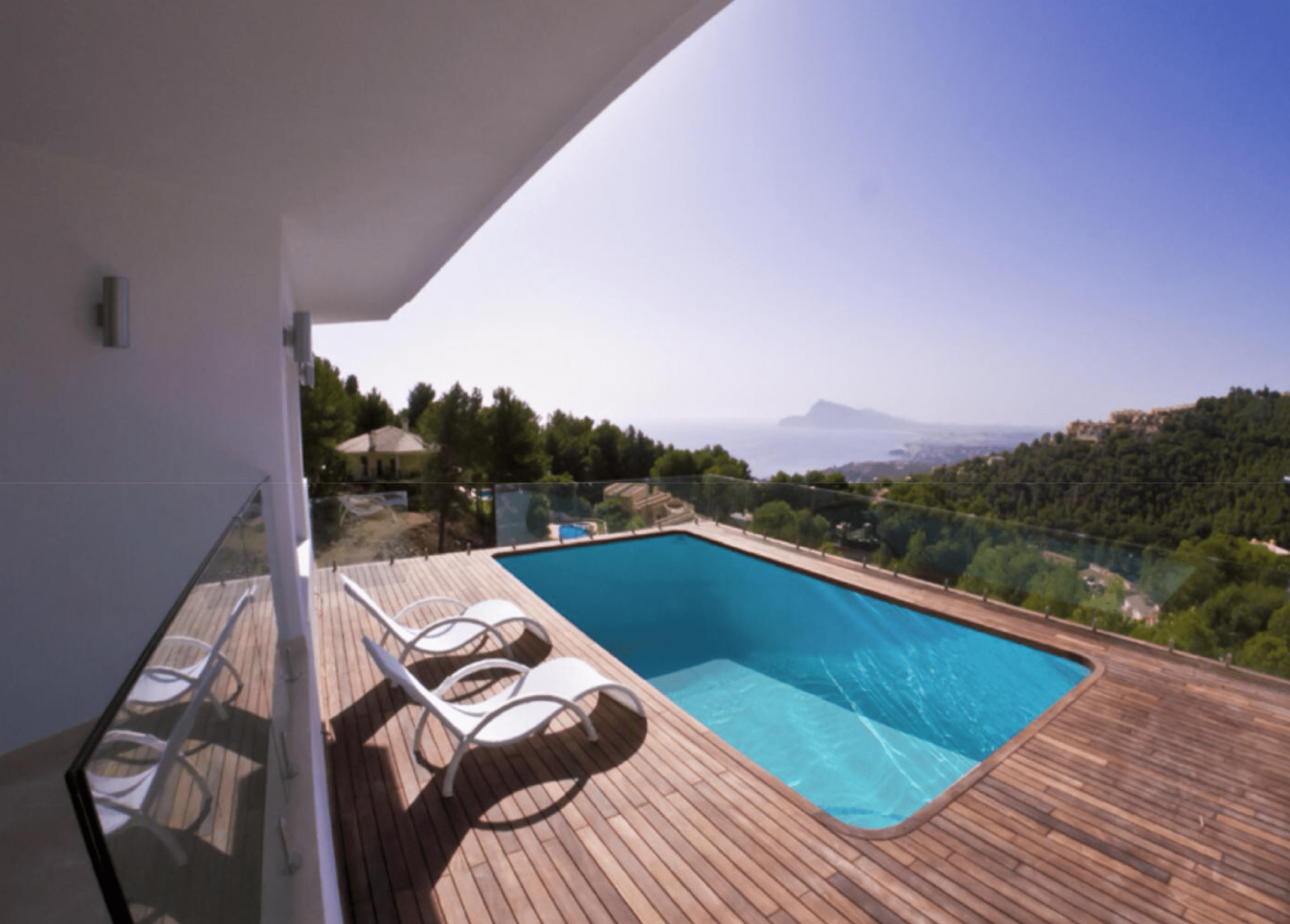 Nueva impresionante villa en Altea Hills