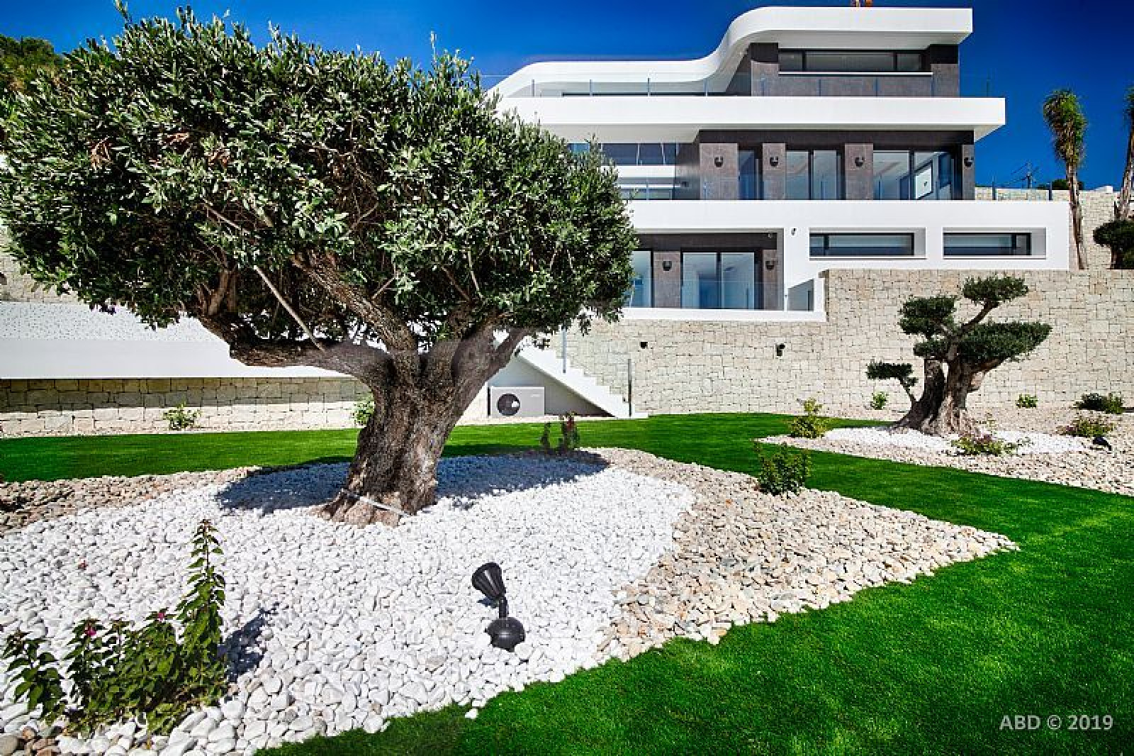 Espectacular Villa en Benissa