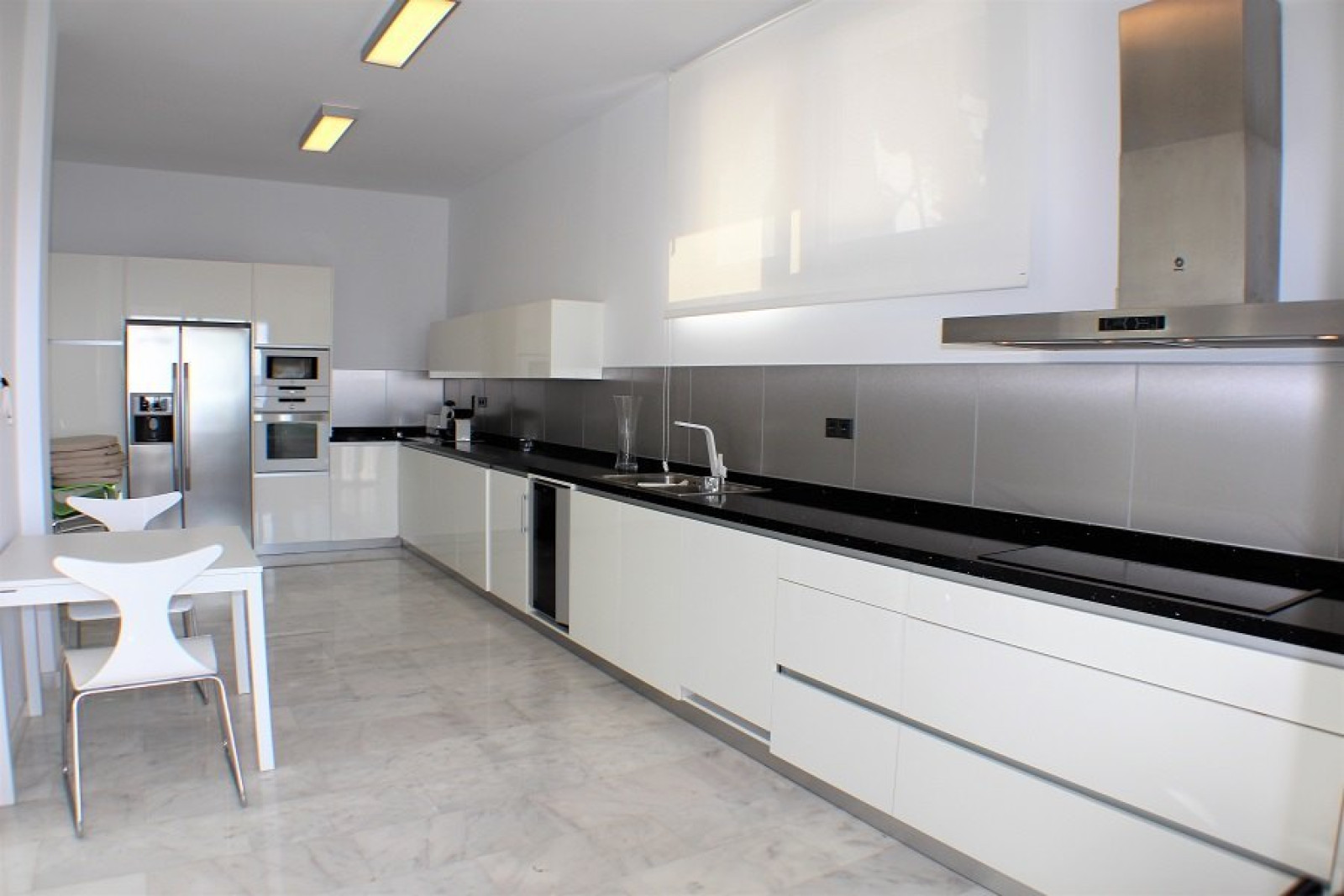 Moderna Villa en Altea Hills