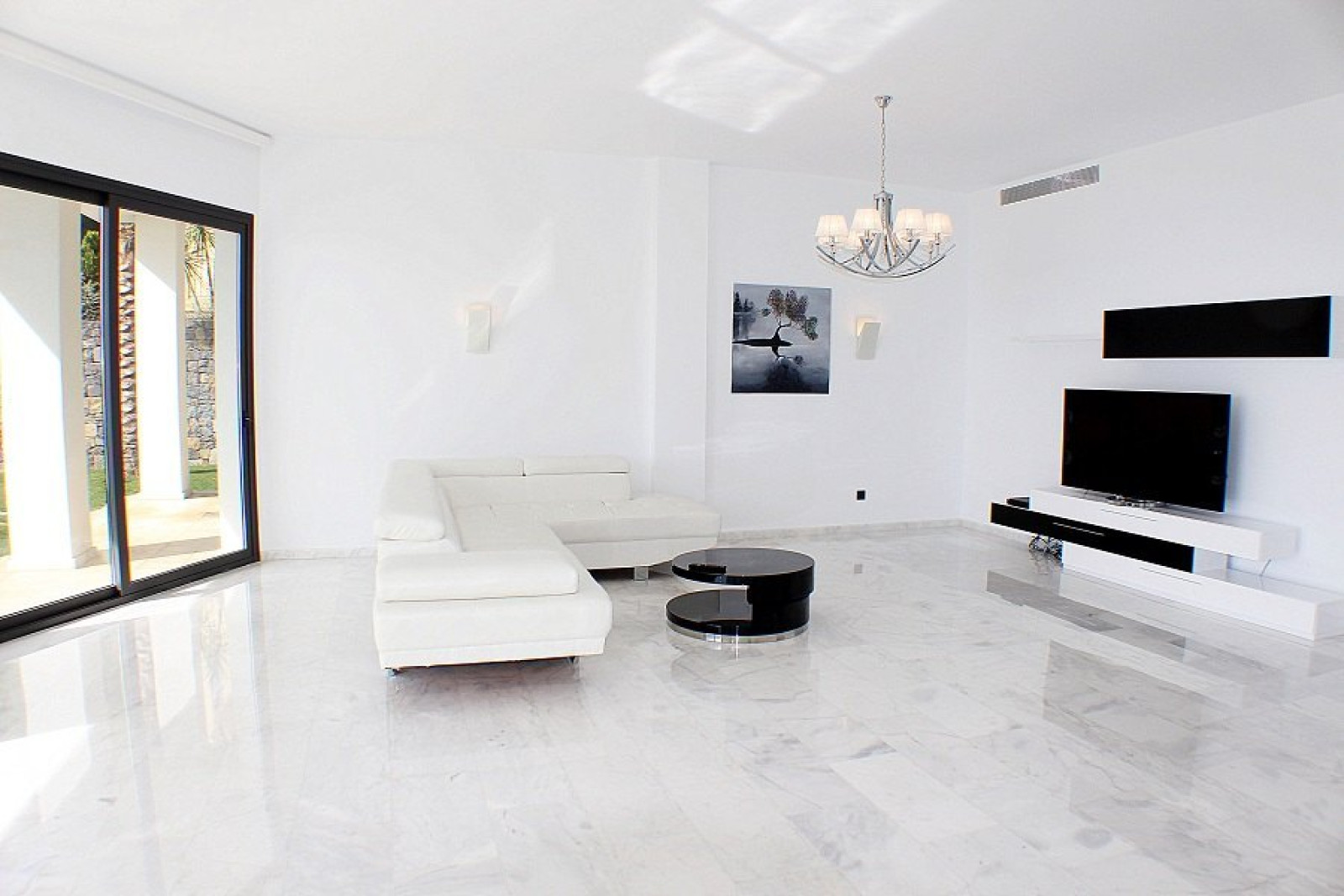 Moderna Villa en Altea Hills