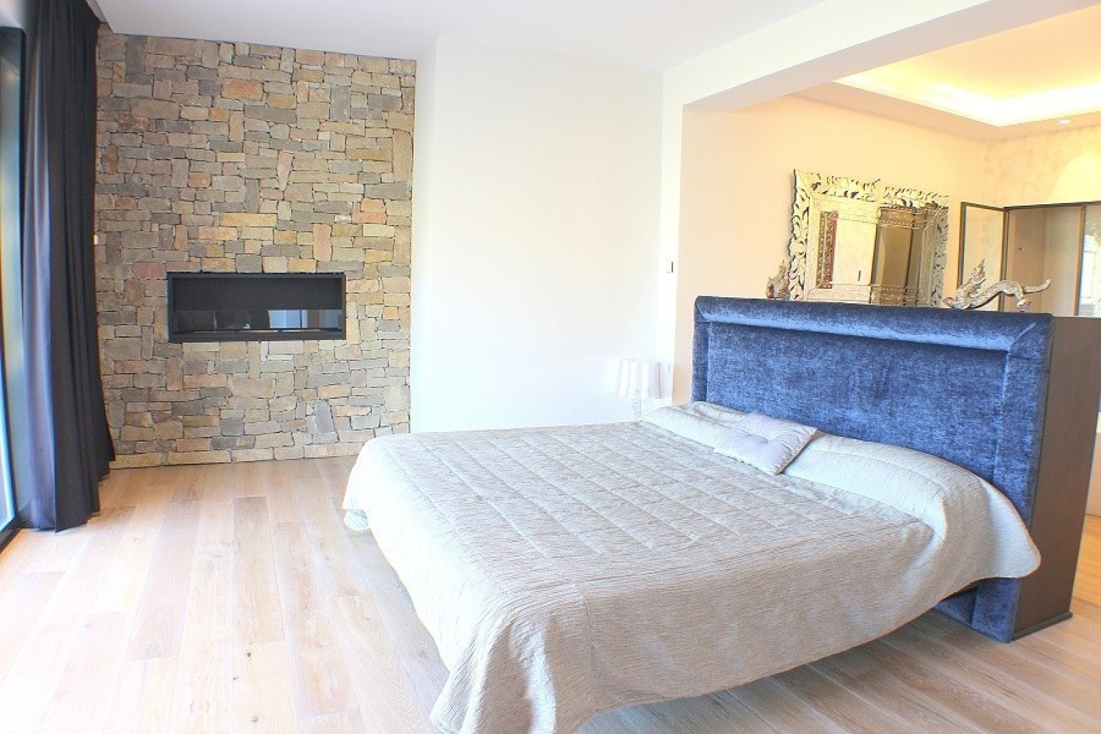 Finca de estilo moderno en Guadalest
