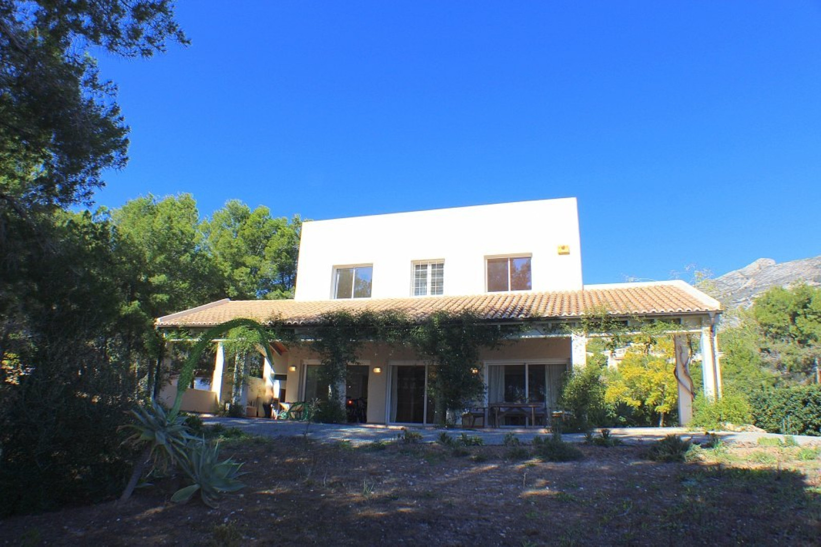 Bonita villa en Santa Clara, Altea