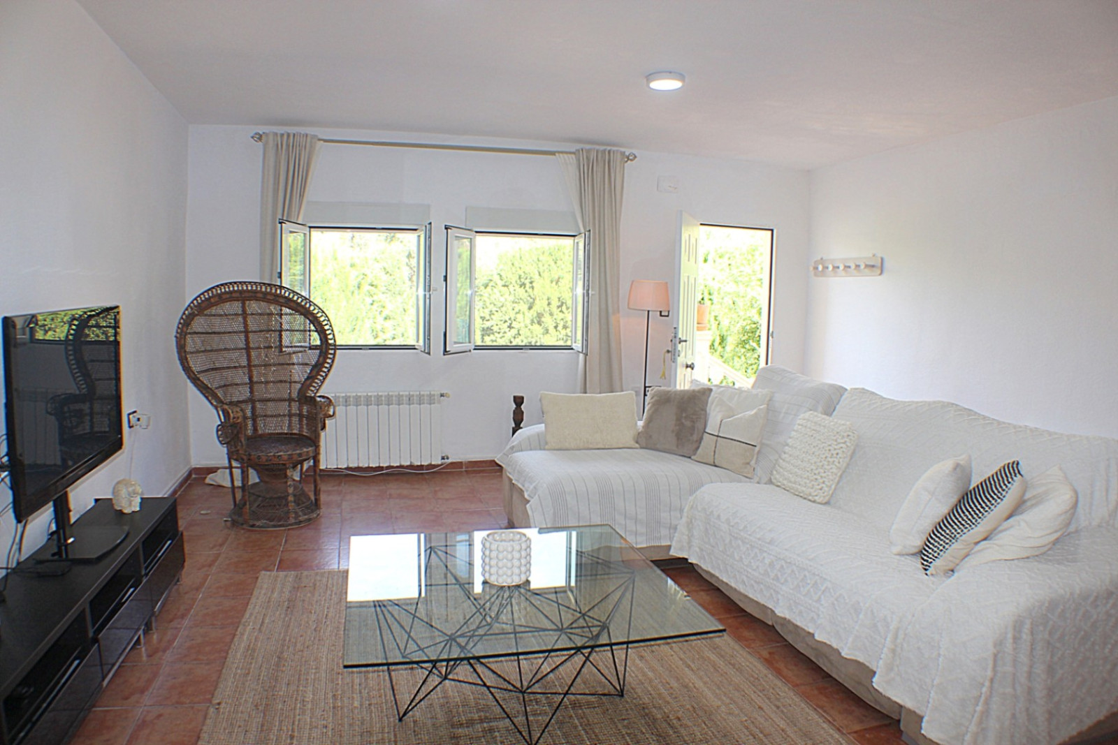 Villa on the Golf Course of Altea