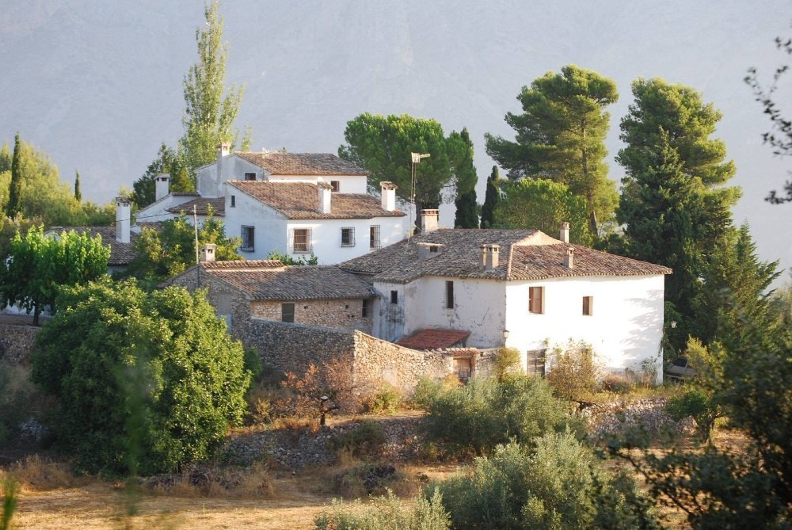 Espectacular Finca en Guadalest