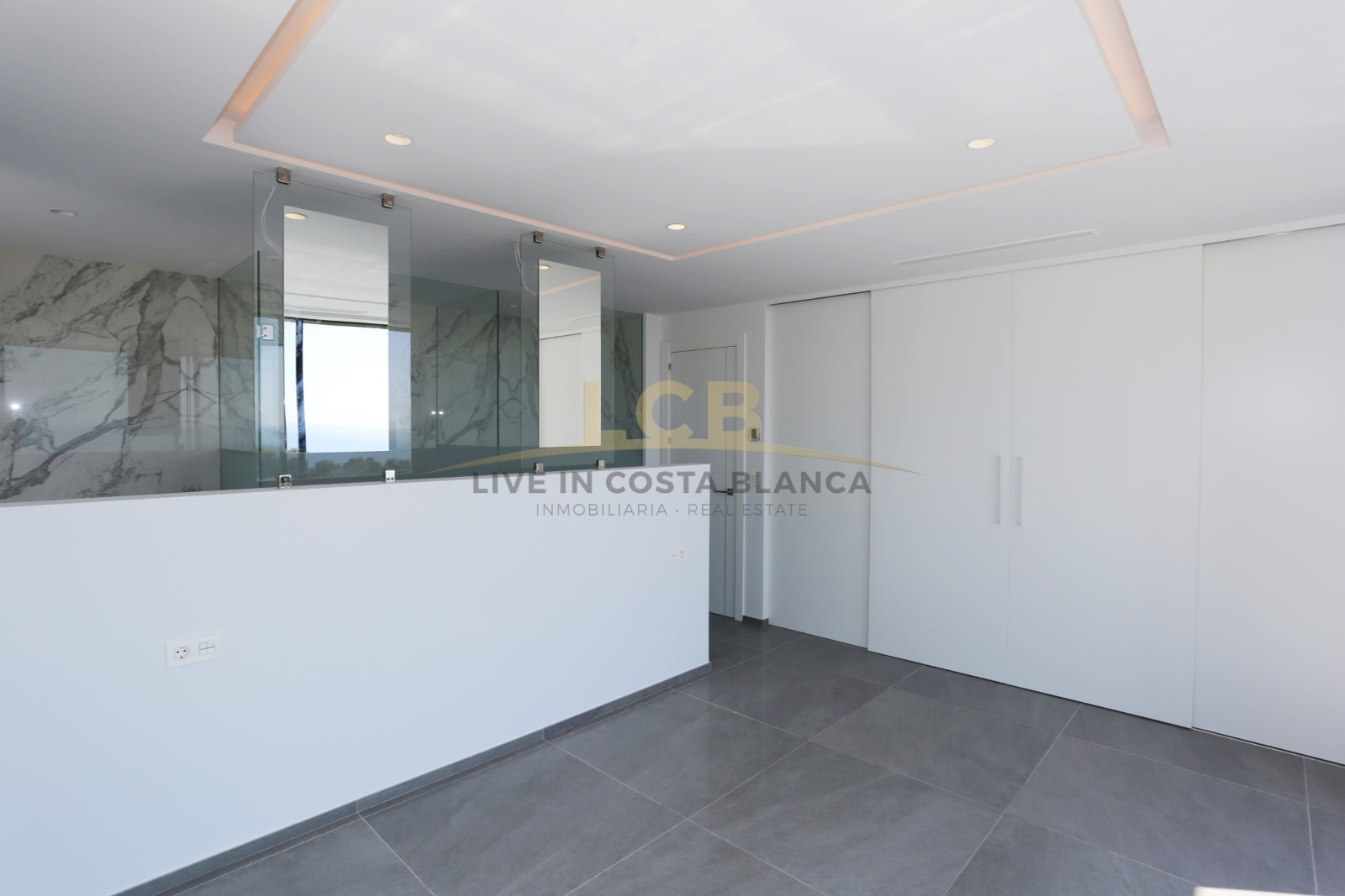 Villa a estrenar en Benissa