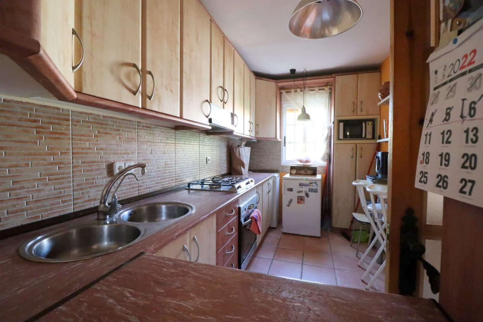 Chalet adosado en La Nuc&iacute;a