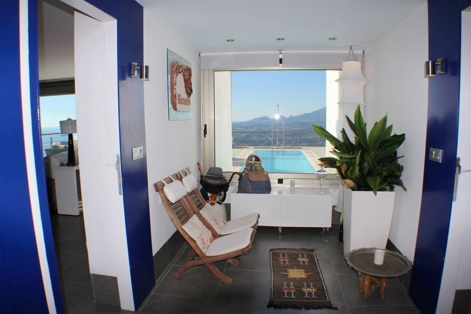 Moderna Villa en Altea Hills