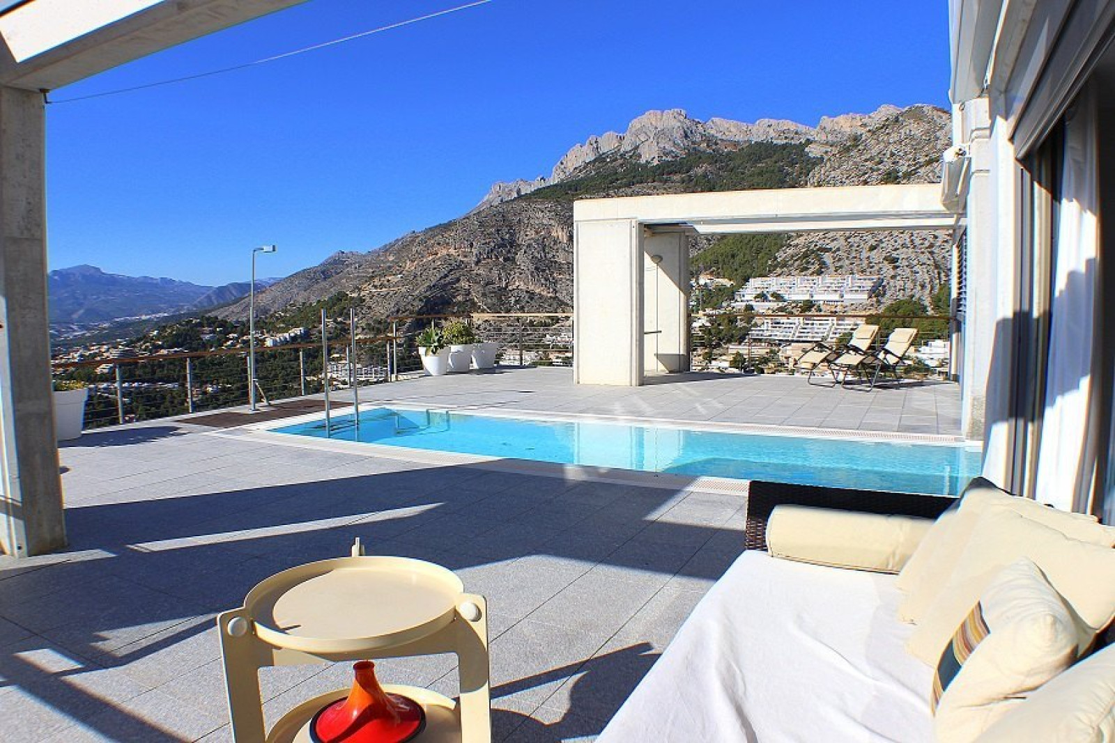 Moderna Villa en Altea Hills
