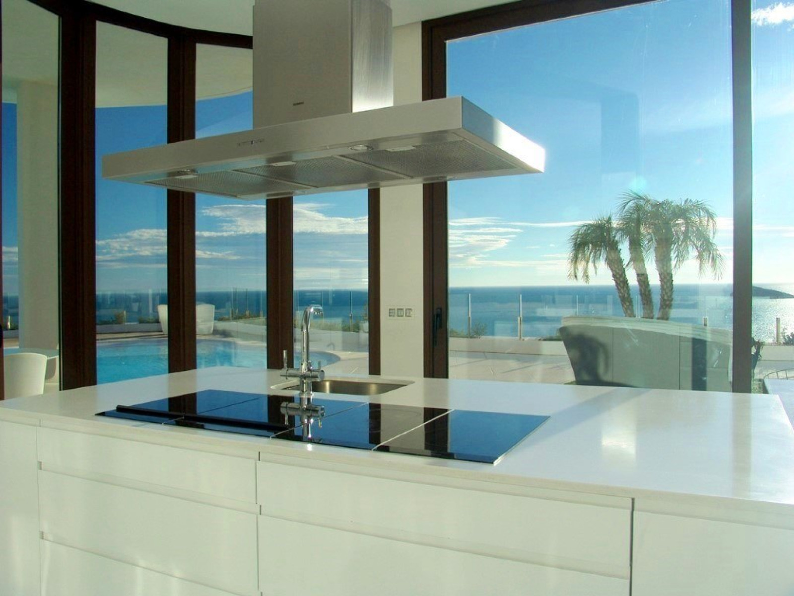 Exclusiva y sofisticada villa en Benidorm