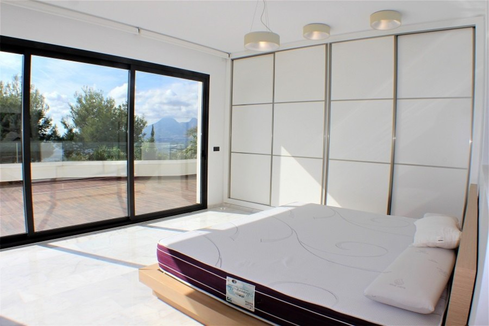 Moderna Villa en Altea Hills