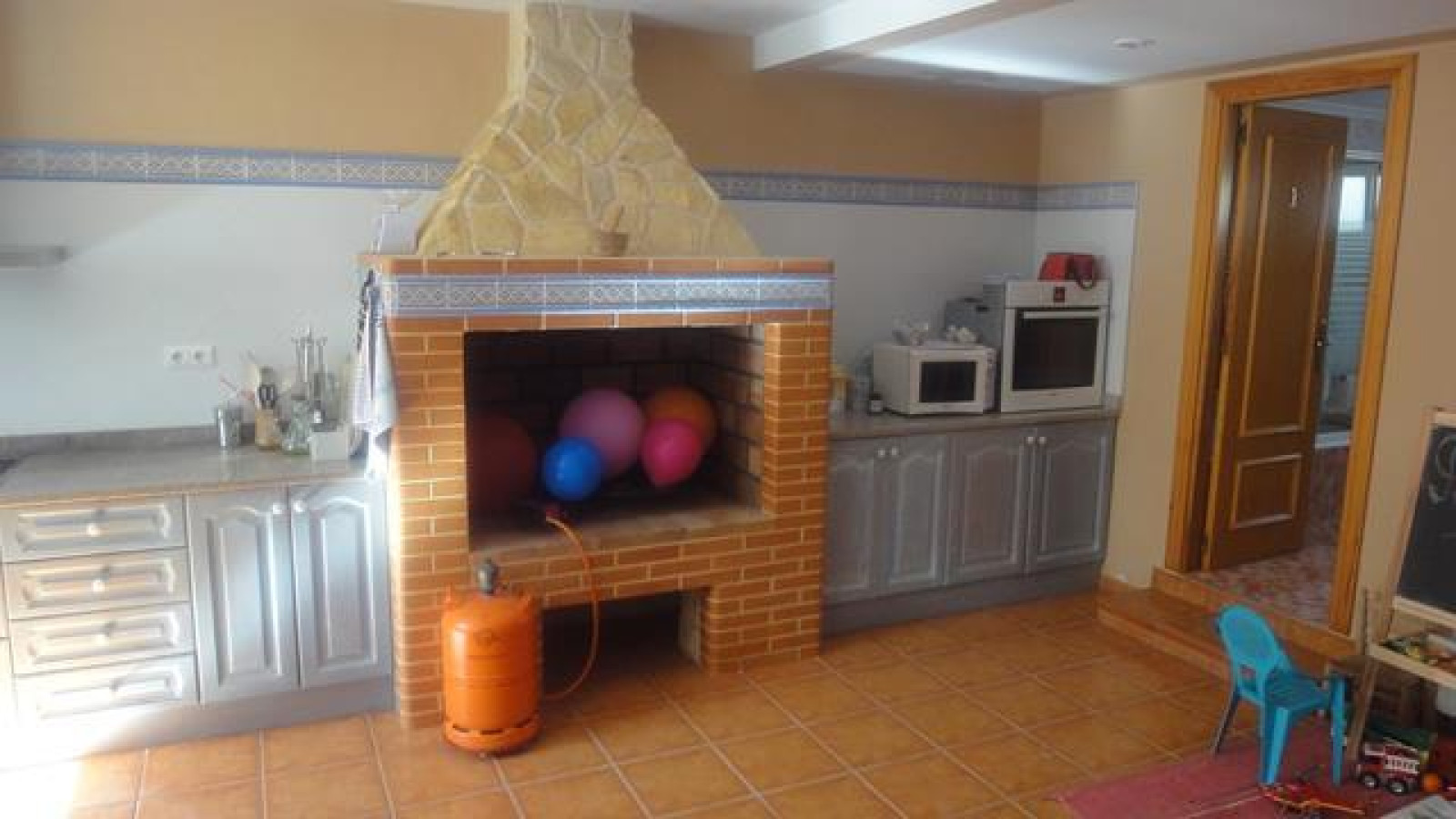 Bonita villa en La Nucia
