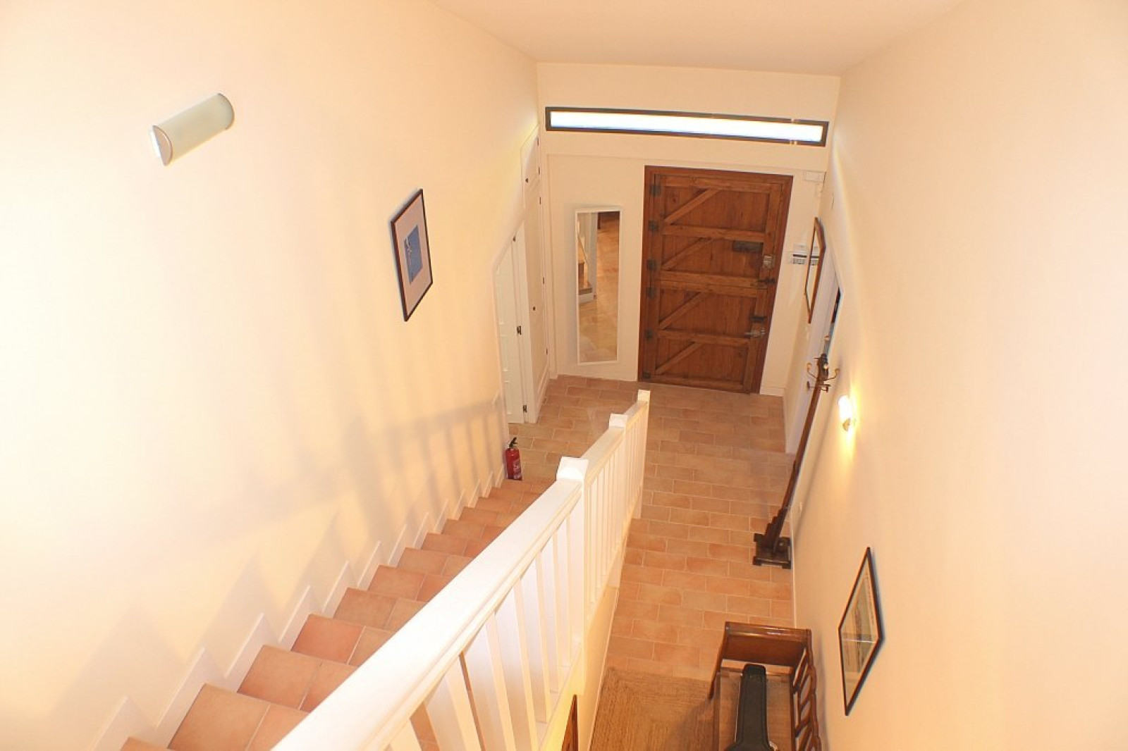 Bonita villa en Santa Clara, Altea