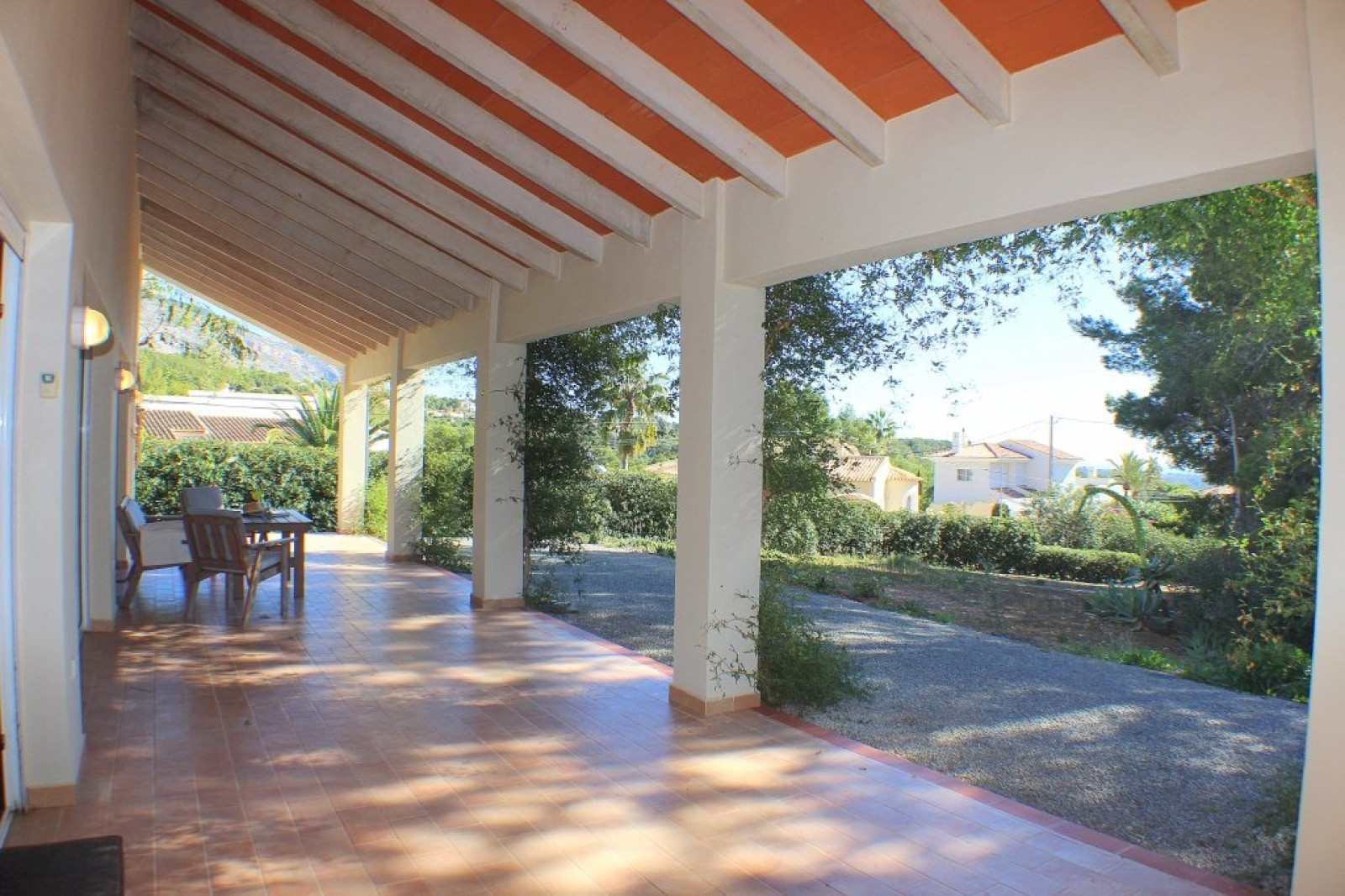Bonita villa en Santa Clara, Altea