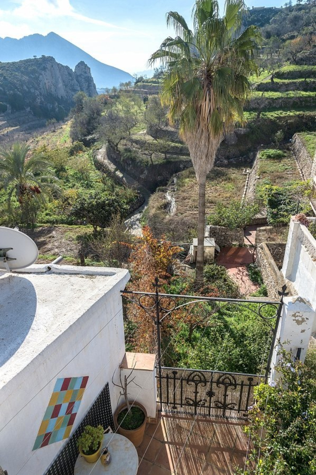 Preciosa Casa de Pueblo en T&aacute;rbena