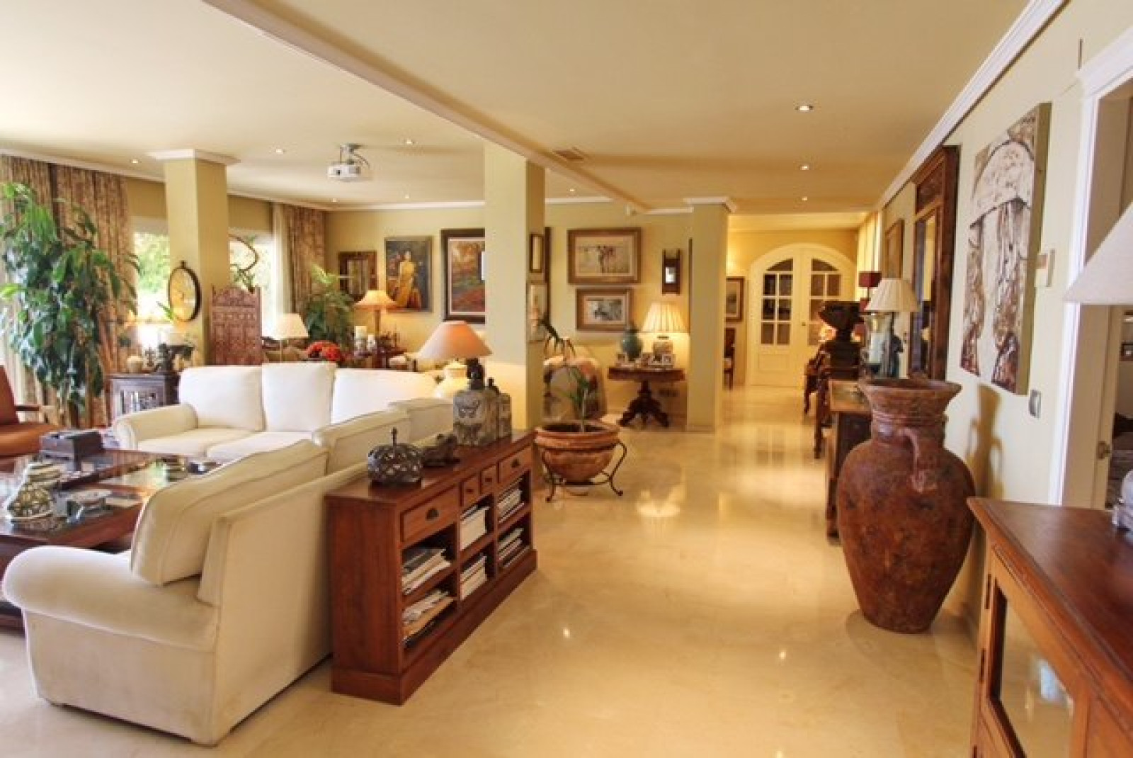 Apartamento con encanto en Altea Hills