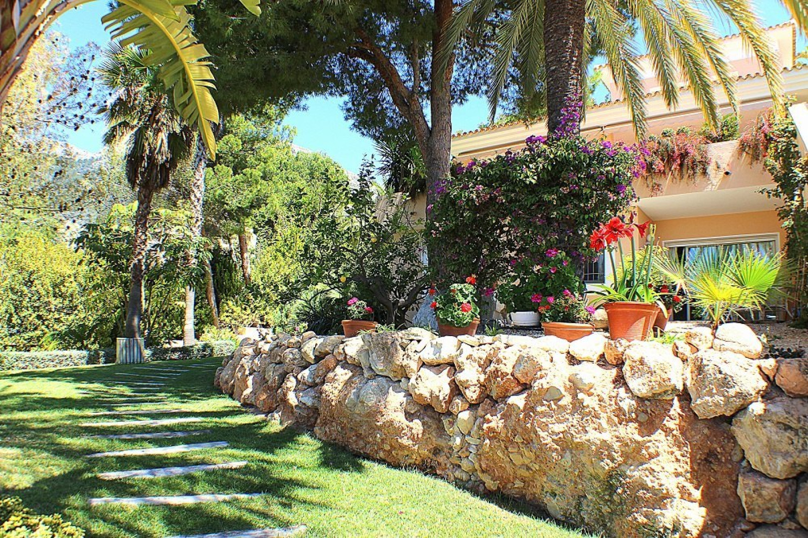 Villa de lujo en Altea Hills