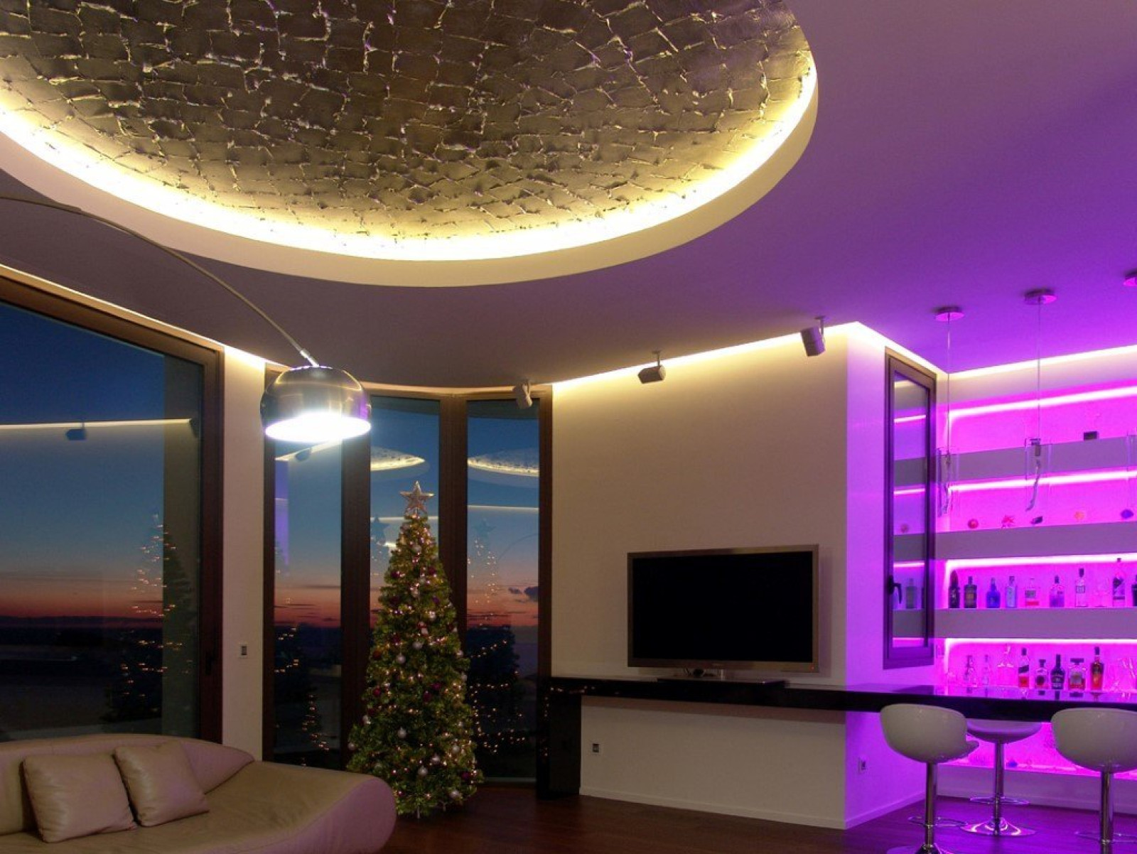 Exclusiva y sofisticada villa en Benidorm