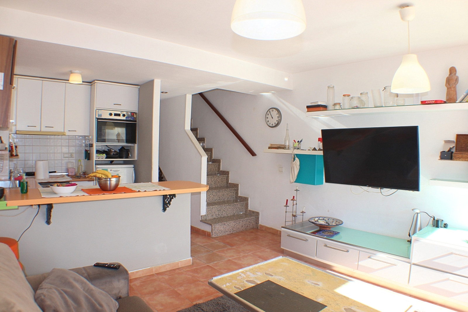 Atico d&uacute;plex en Piteres, Altea