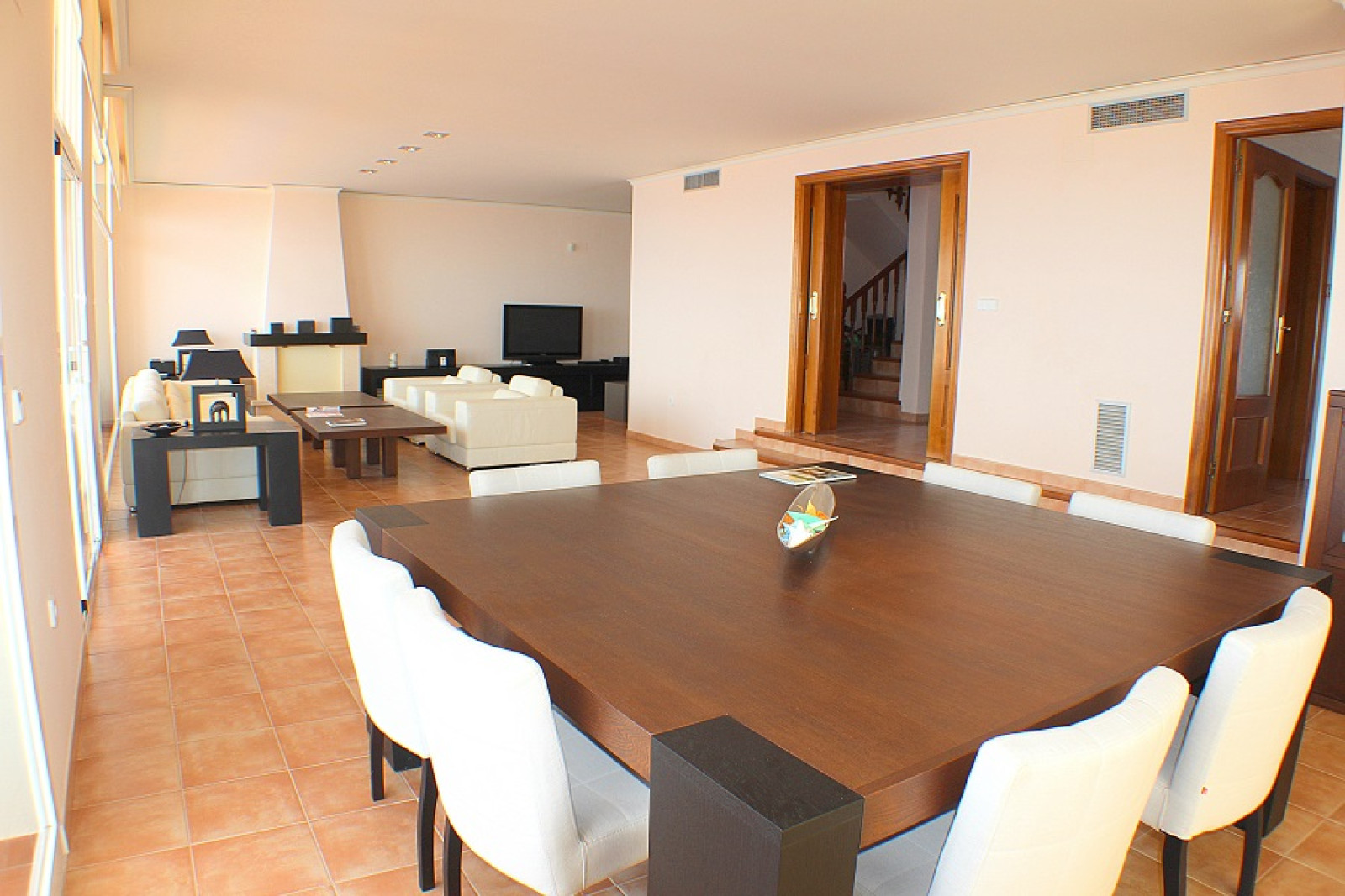 Villa con vistas espectaculares en Altea Hills