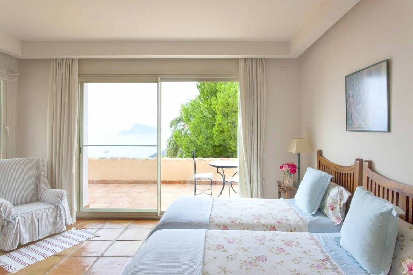 Villa de lujo en Altea Hills