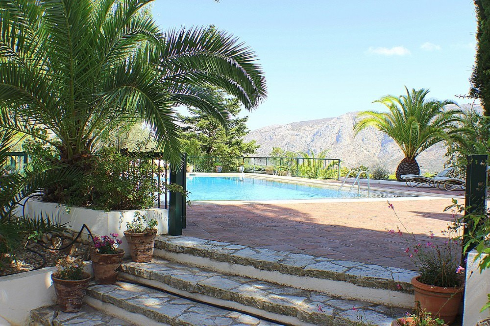 Espectacular Finca en Guadalest
