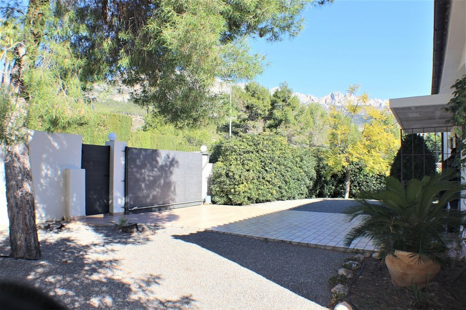 Bonita villa en Santa Clara, Altea