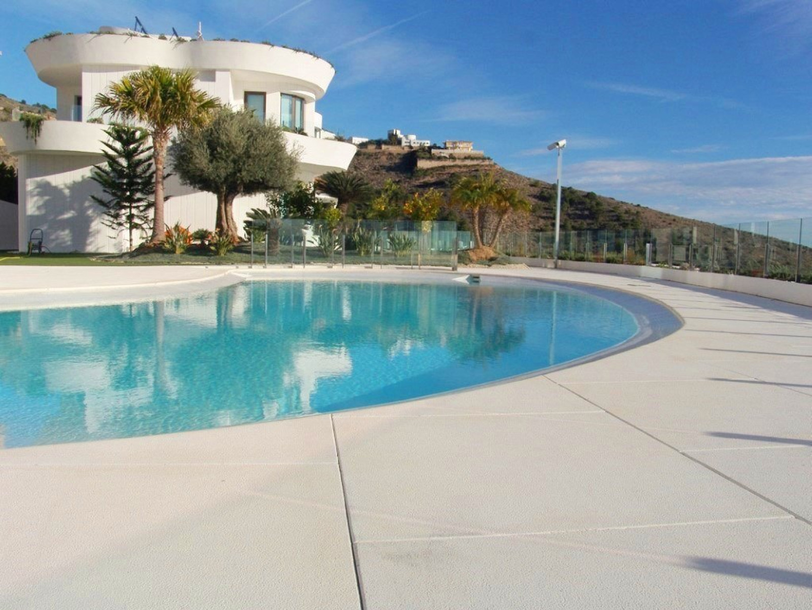 Exclusiva y sofisticada villa en Benidorm