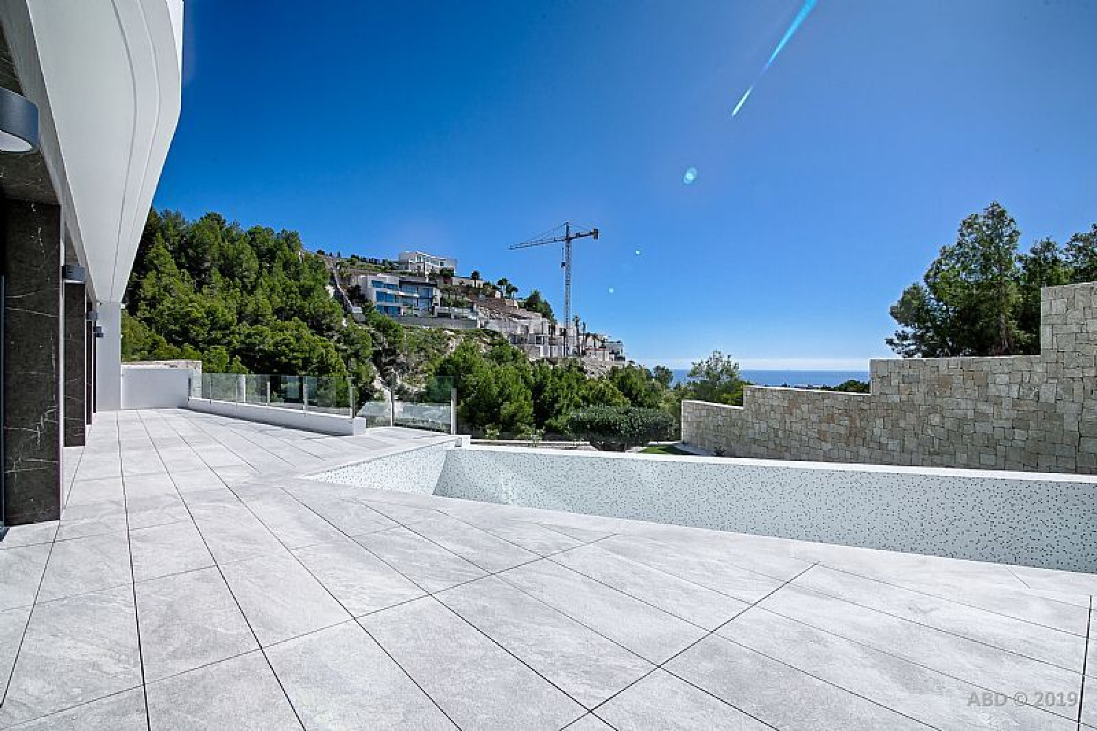Espectacular Villa en Benissa