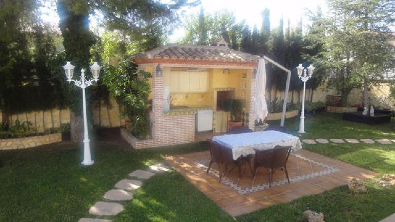 Bonita villa en La Nucia